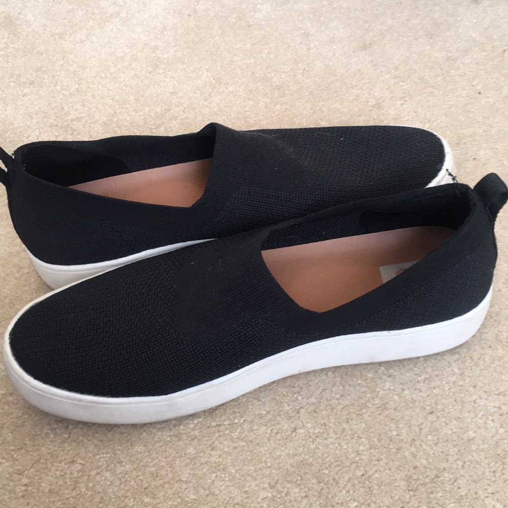 Platform shoes